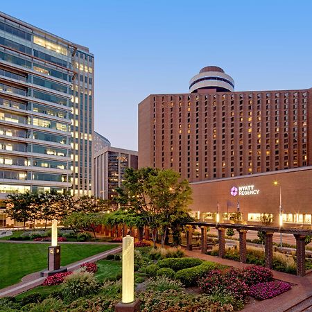 Hyatt Regency Indianapolis At State Capitol Hotel Eksteriør billede