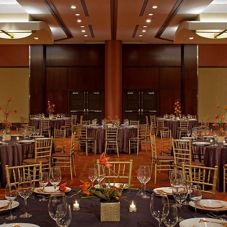 Hyatt Regency Indianapolis At State Capitol Hotel Eksteriør billede