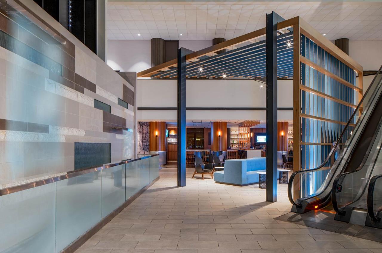 Hyatt Regency Indianapolis At State Capitol Hotel Eksteriør billede