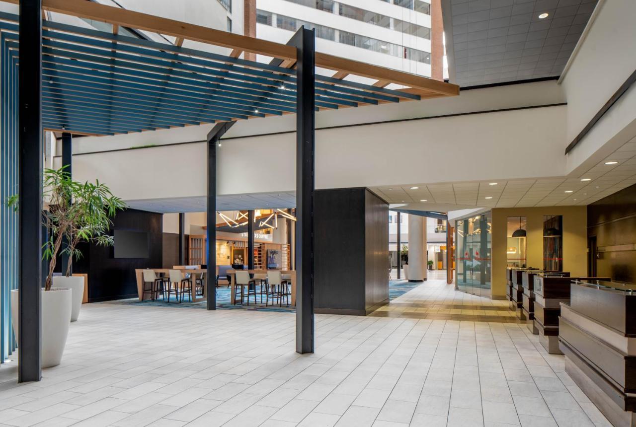 Hyatt Regency Indianapolis At State Capitol Hotel Eksteriør billede