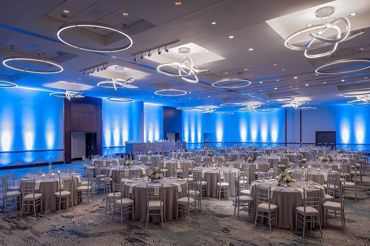 Hyatt Regency Indianapolis At State Capitol Hotel Eksteriør billede