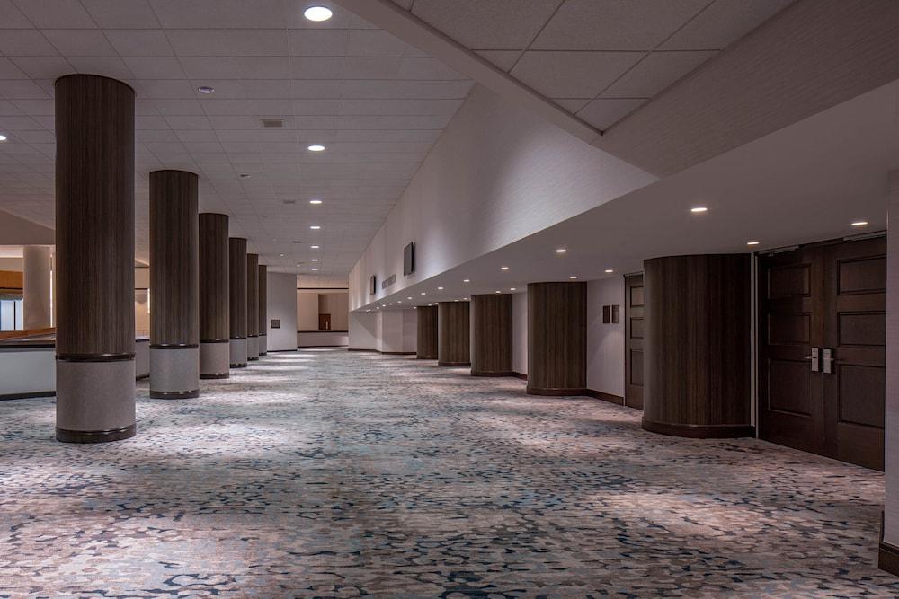Hyatt Regency Indianapolis At State Capitol Hotel Eksteriør billede