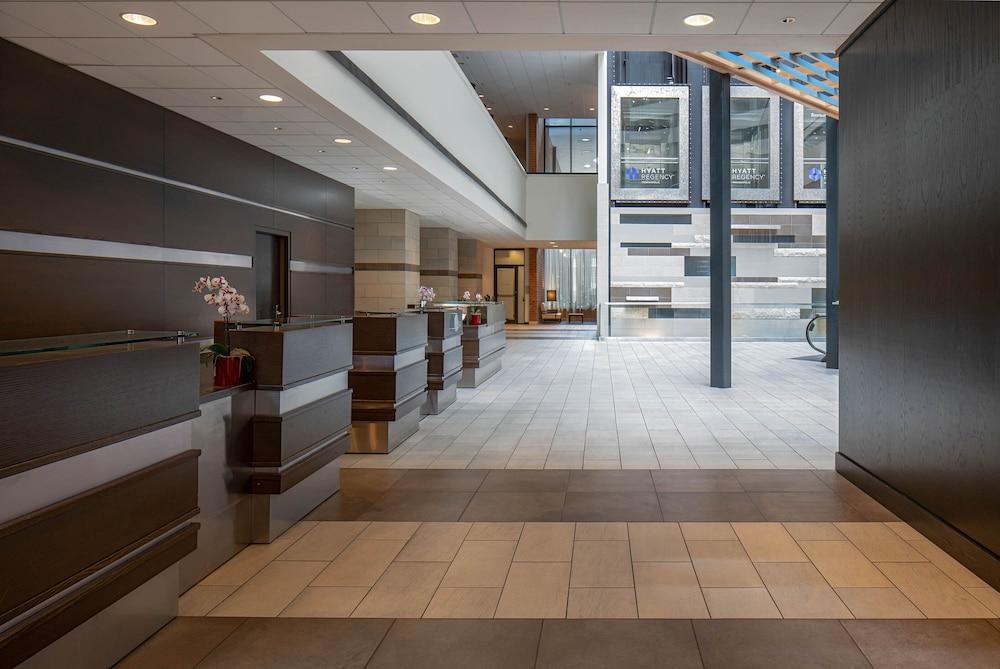 Hyatt Regency Indianapolis At State Capitol Hotel Eksteriør billede
