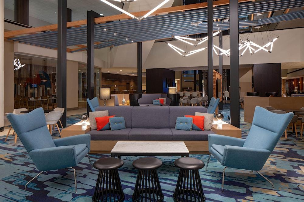 Hyatt Regency Indianapolis At State Capitol Hotel Eksteriør billede