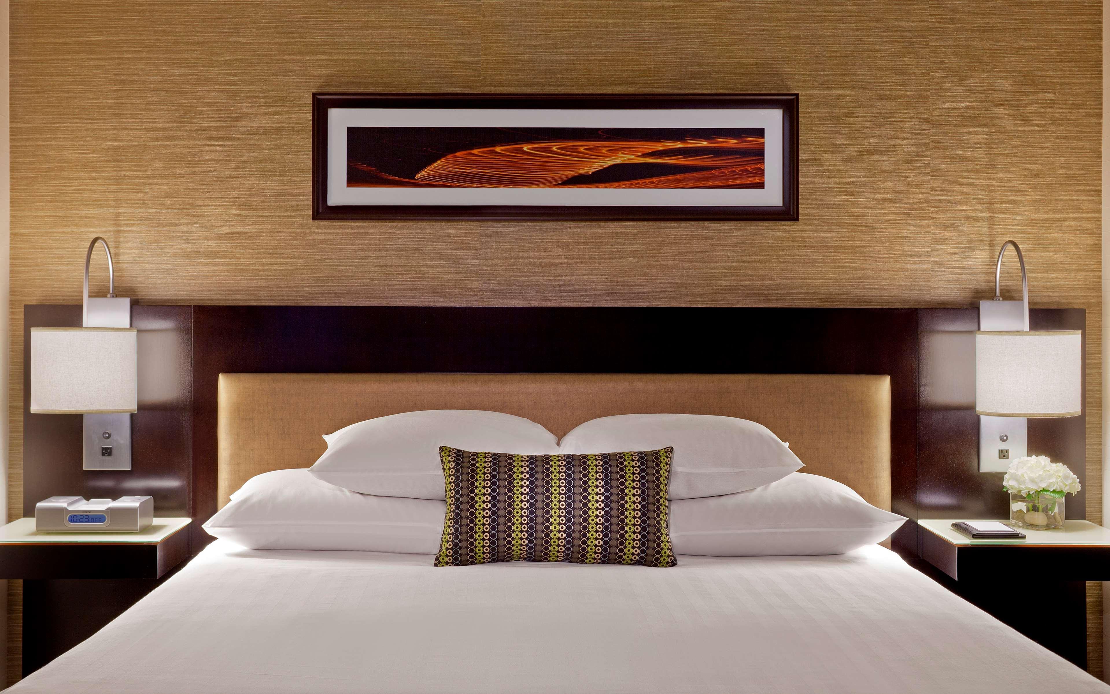 Hyatt Regency Indianapolis At State Capitol Hotel Eksteriør billede